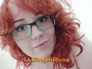 UrGingerRose