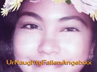 UrNaughtyFallenAngelxxx Sortez Couvert