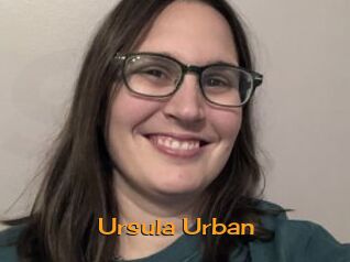 Ursula_Urban
