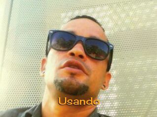 Usando
