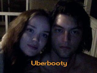 uberbooty Sortez Couvert
