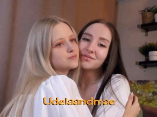 Udelaandmae