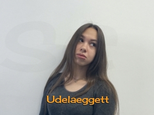 Udelaeggett