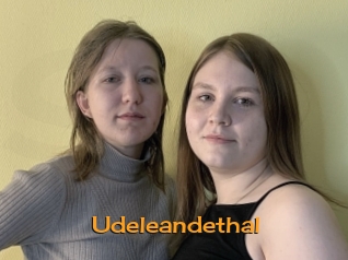 Udeleandethal