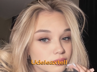 Udeleaxtell