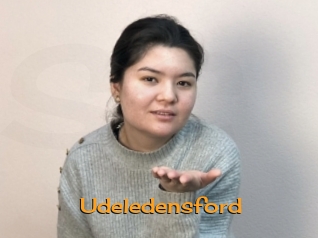 Udeledensford