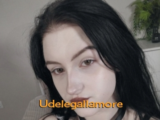 Udelegallamore
