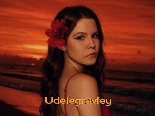 Udelegravley