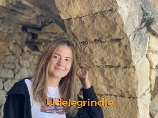 Udelegrindle