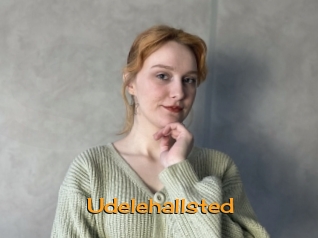 Udelehallsted