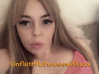 Unfaithfulhousewifexxx