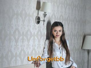 unforgetbb Sortez Couvert