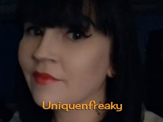 Uniquenfreaky