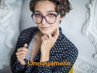 Unrulyamelie