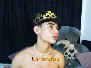 ur_snack Sortez Couvert