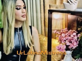 UrLatinaMistress