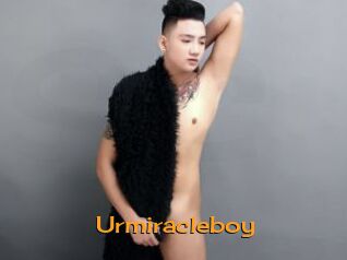 Urmiracleboy