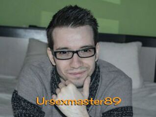 Ursexmaster89