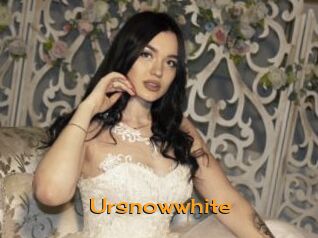 ursnowwhite Sortez Couvert