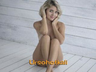 Ursohotkali