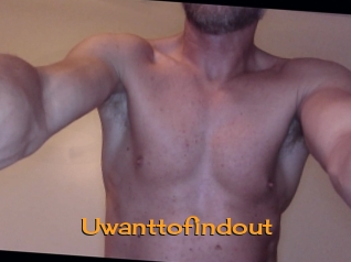 Uwanttofindout