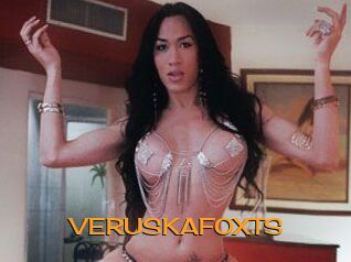 VERUSKAFOXTS Sortez Couvert