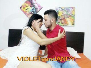 VIOLETaandANDY