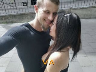 V_A