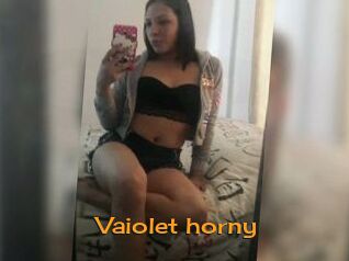 Vaiolet_horny