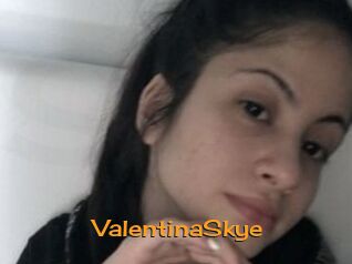 Valentina_Skye Sortez Couvert