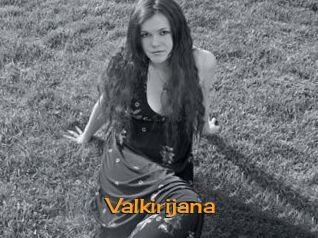 Valkirijana Sortez Couvert