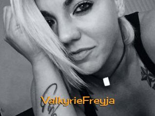 ValkyrieFreyja