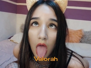 Valorah Sortez Couvert