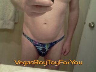 VegasBoyToyForYou