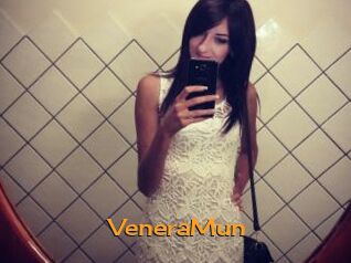 VeneraMun Sortez Couvert