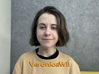 VeronicaWil Sortez Couvert