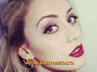 VickyJamesxox