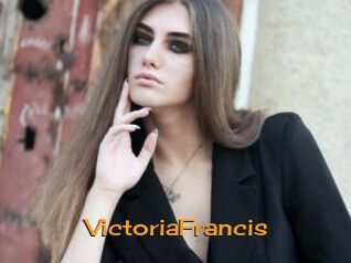 VictoriaFrancis Sortez Couvert