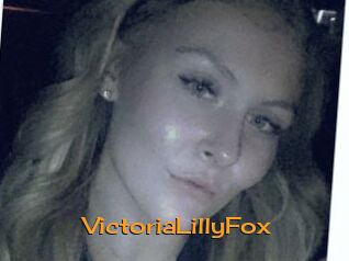 VictoriaLillyFox