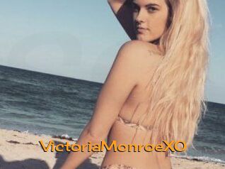 VictoriaMonroeXO