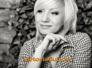 VictoriaQuince Sortez Couvert
