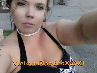 VictoriaRhodesXOXO Sortez Couvert
