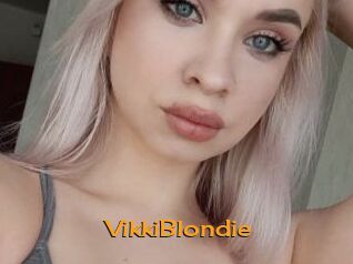 VikkiBlondie