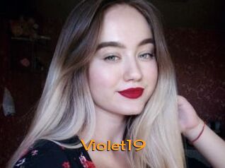 Violet19 Sortez Couvert