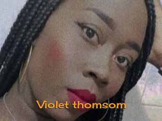 Violet_thomsom