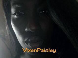 VixenPaisley Sortez Couvert