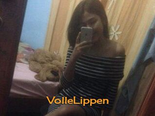 VolleLippen Sortez Couvert