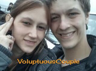 VoluptuousCouple Sortez Couvert