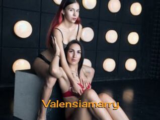 Valensiamarry
