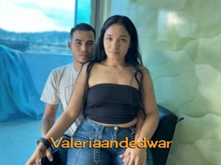 valeriaandedwar Sortez Couvert